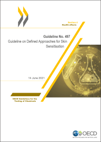 Guideline on Defined Approaches for Skin Sensitisation 